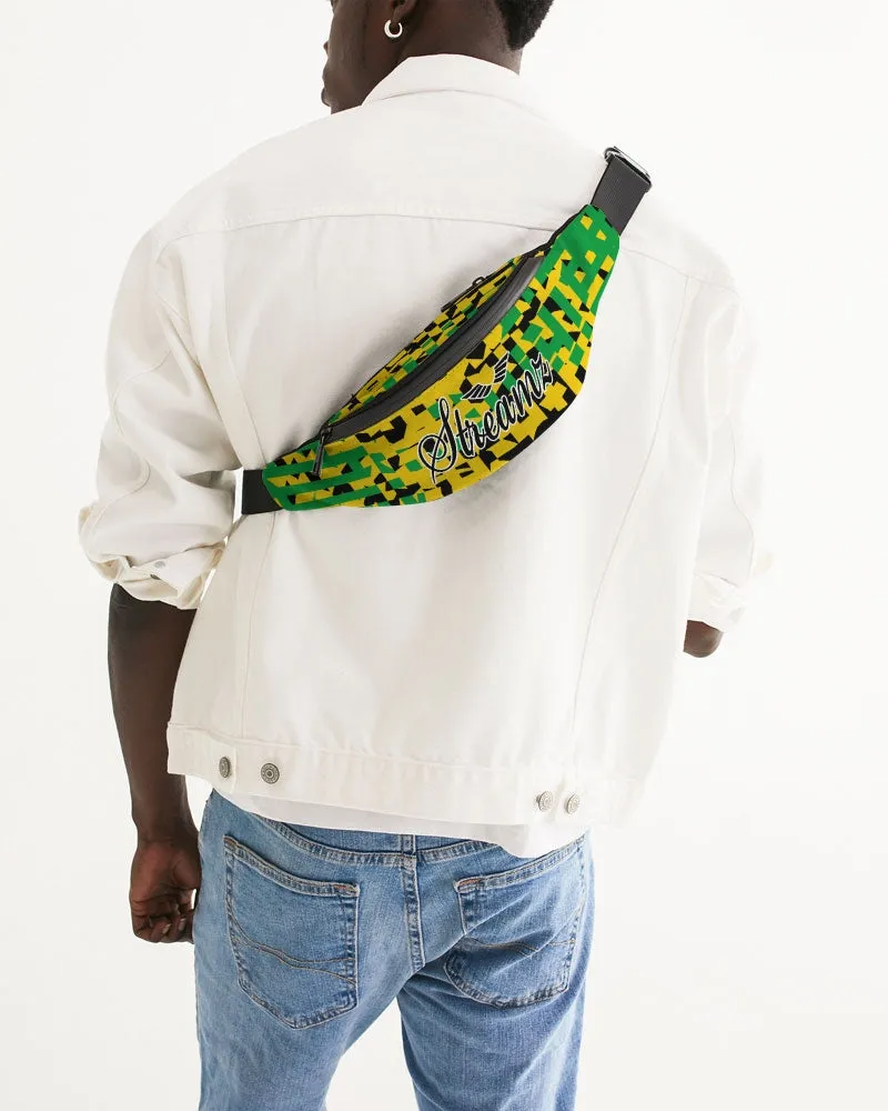 Streamz Island Love Crossbody Sling Bag