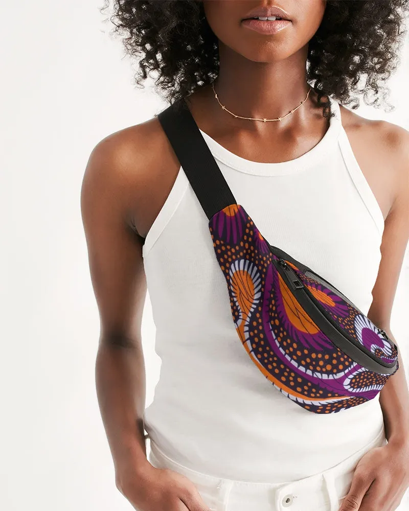 Streamz Royal 9 Crossbody Sling Bag