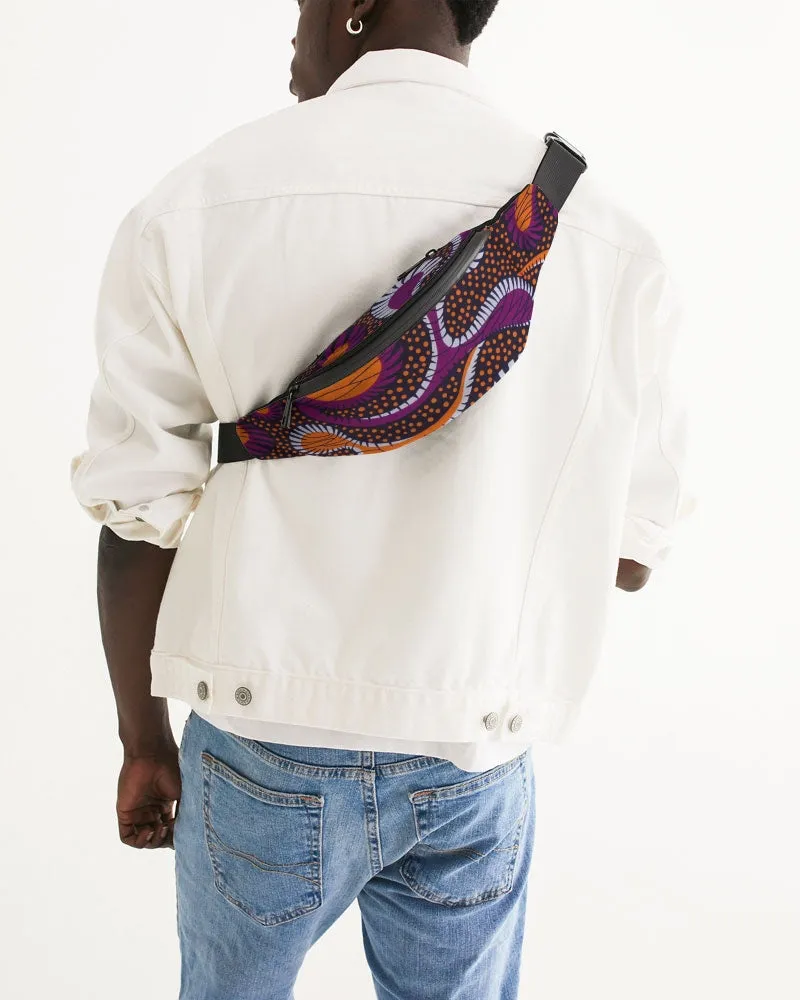 Streamz Royal 9 Crossbody Sling Bag