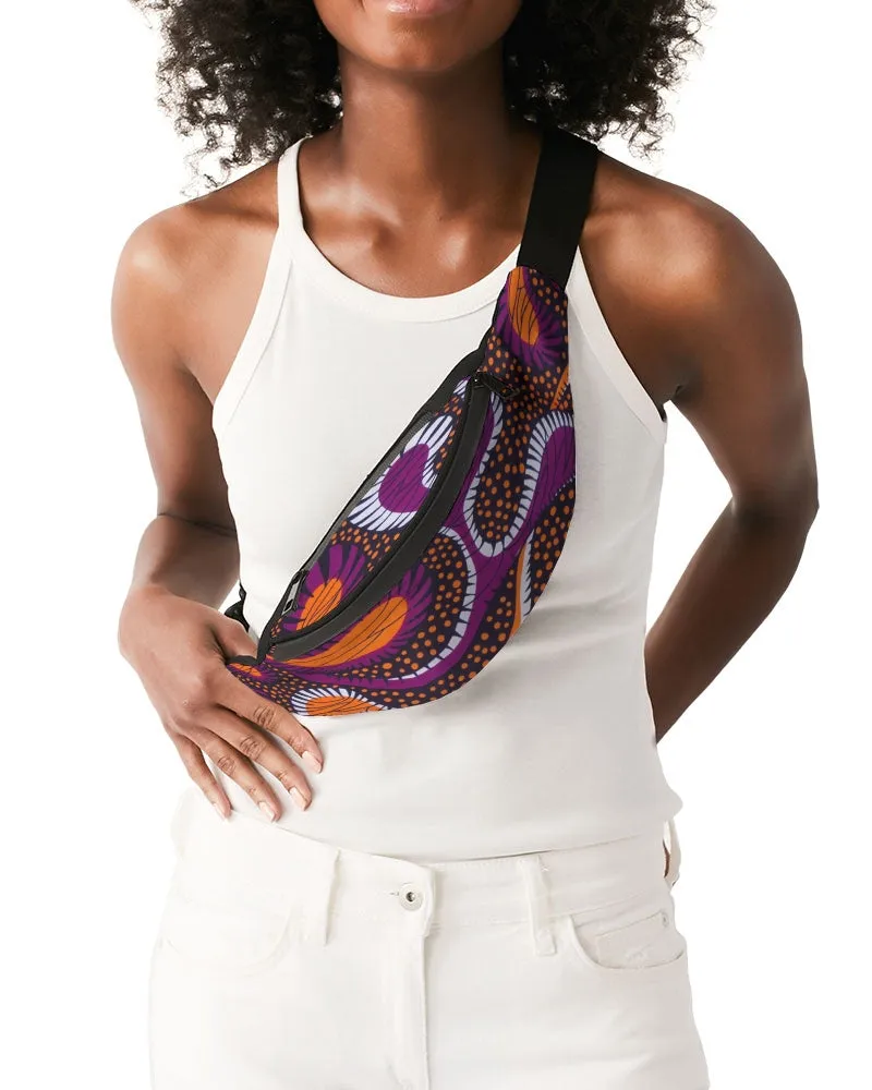 Streamz Royal 9 Crossbody Sling Bag