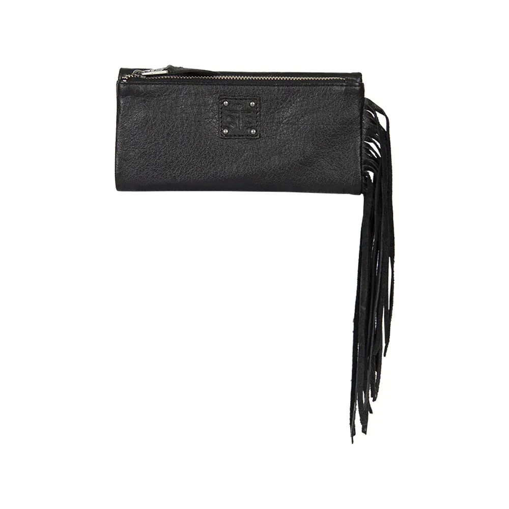 STS Ranchwear Rhapsody Mesa Wallet in Black