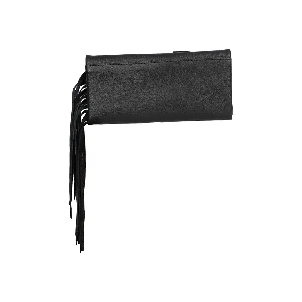 STS Ranchwear Rhapsody Mesa Wallet in Black