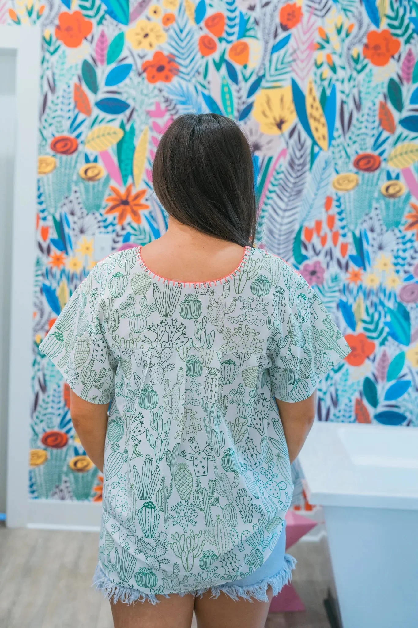 The Arizona  Cactus Top