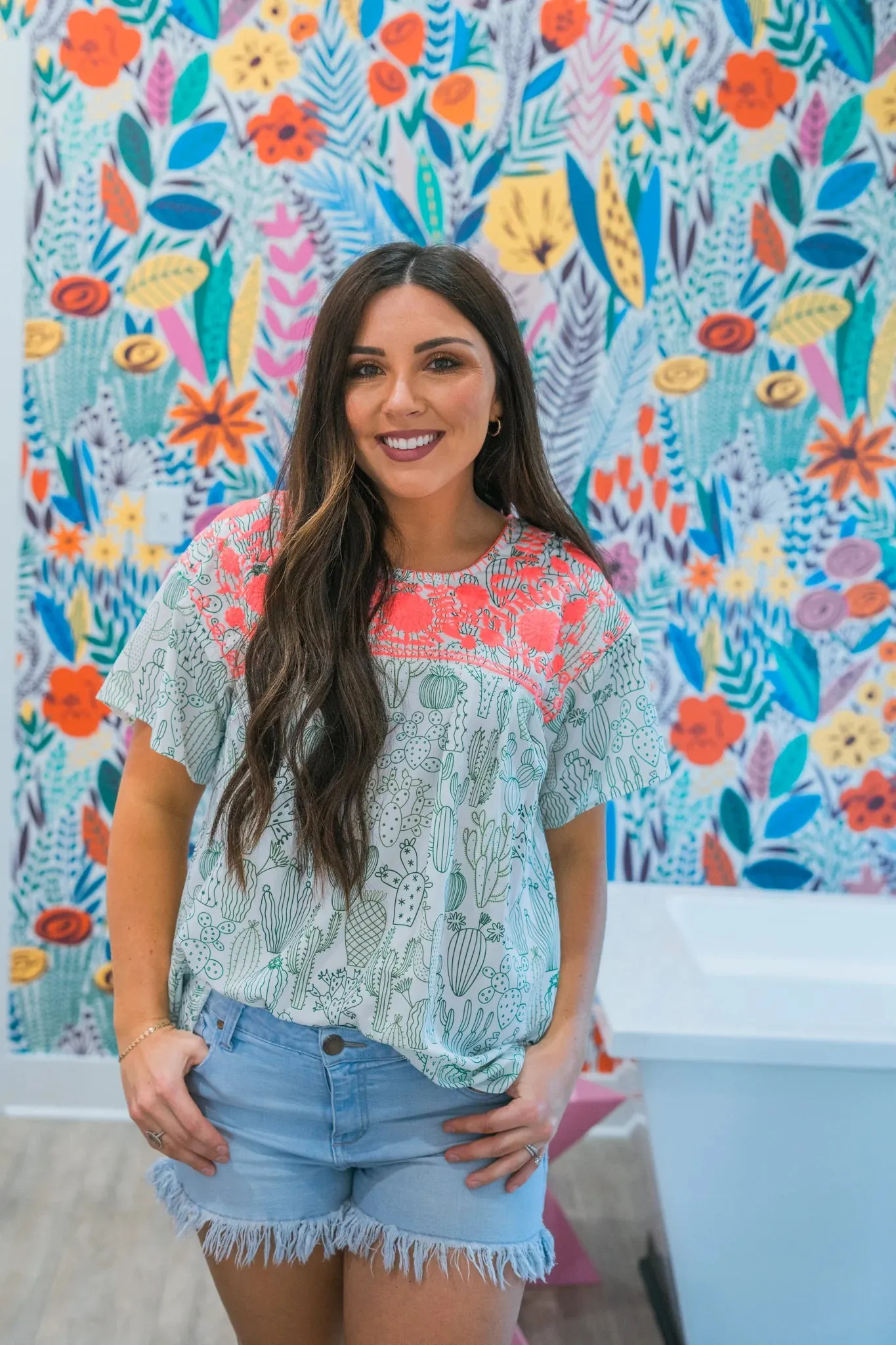 The Arizona  Cactus Top