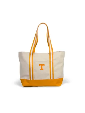 TN Canvas Boat Tote