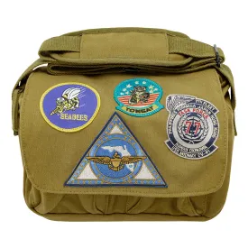 Top Gun Messenger Bag Z96E102