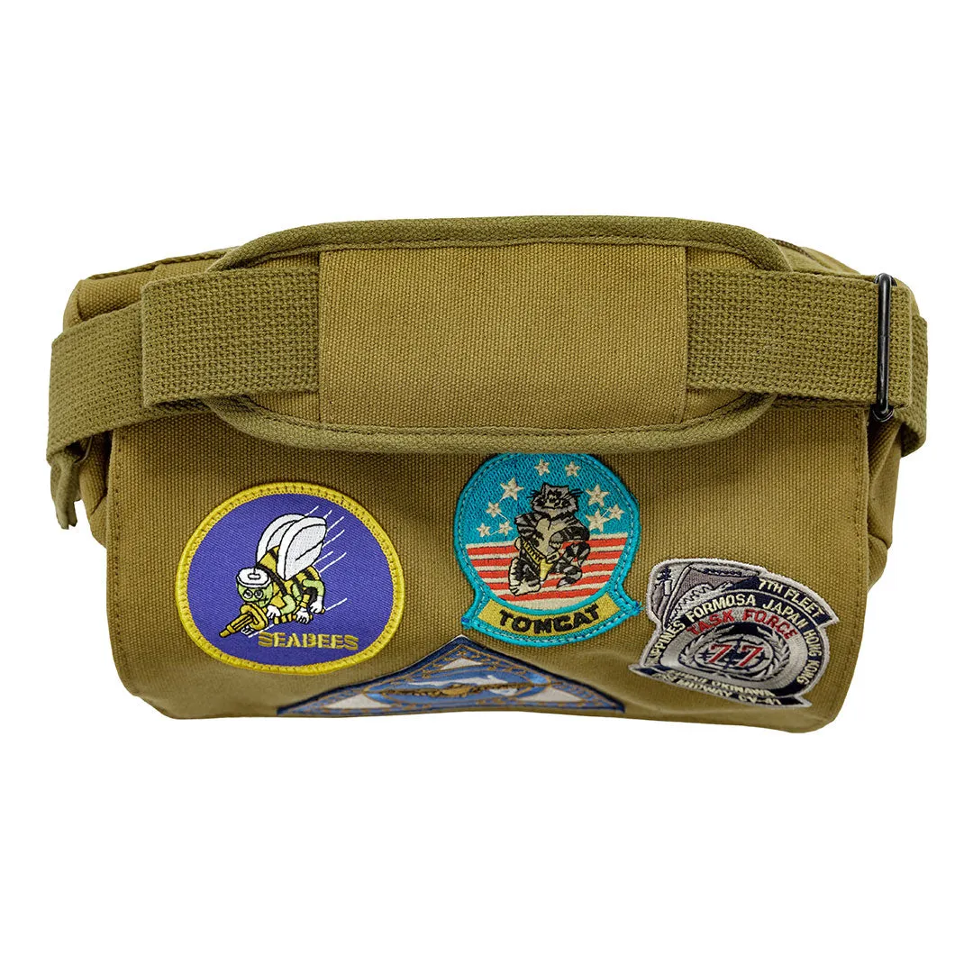 Top Gun Messenger Bag Z96E102