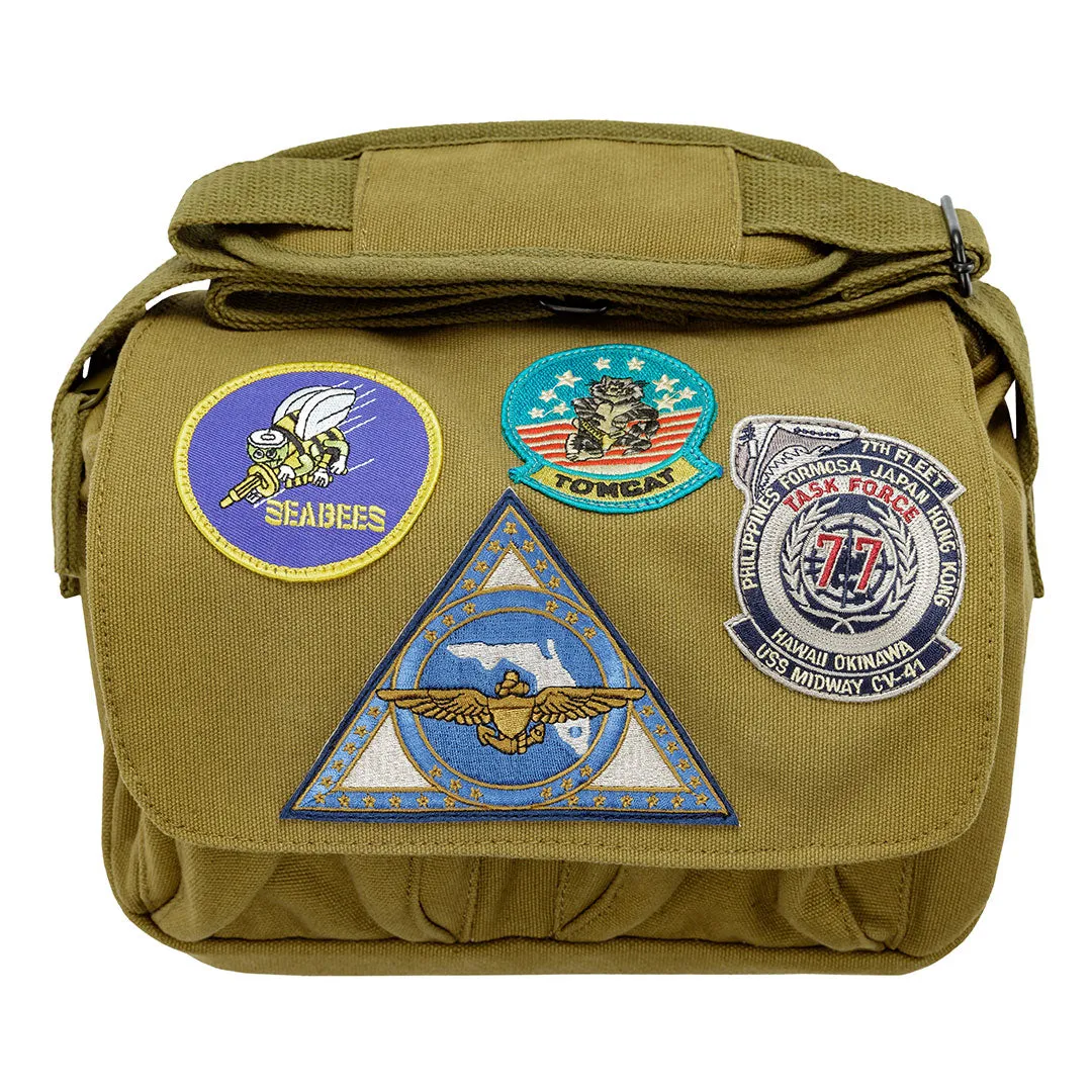 Top Gun Messenger Bag Z96E102