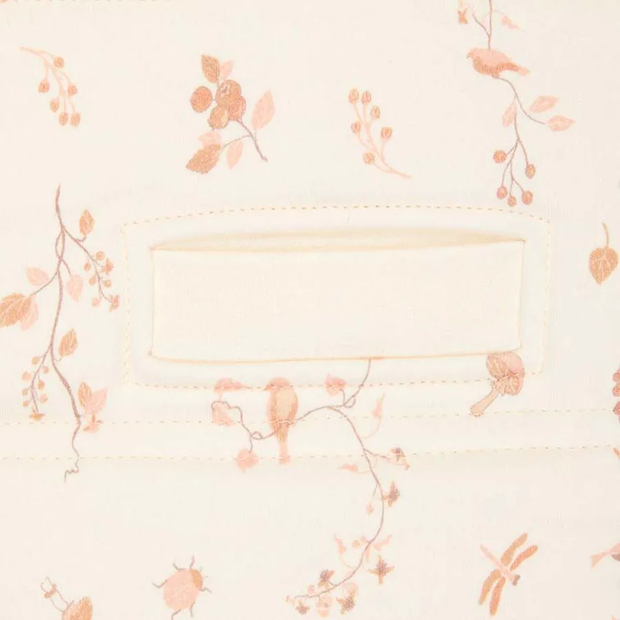 Toshi Baby Sleep Bag Classic Long Sleeve 2.5 TOG - Songbirds