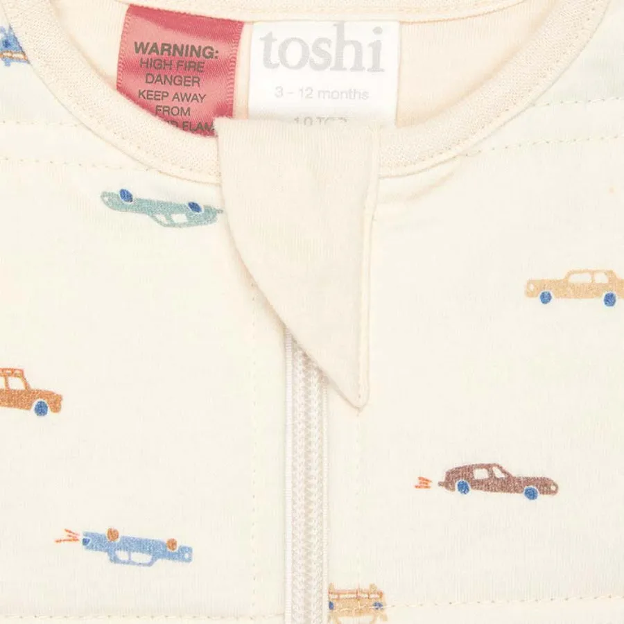 Toshi Baby Sleep Bag Classic Long Sleeve 2.5 TOG - Speedie