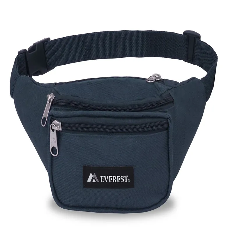 Unisex Signature Waist Fanny Pack
