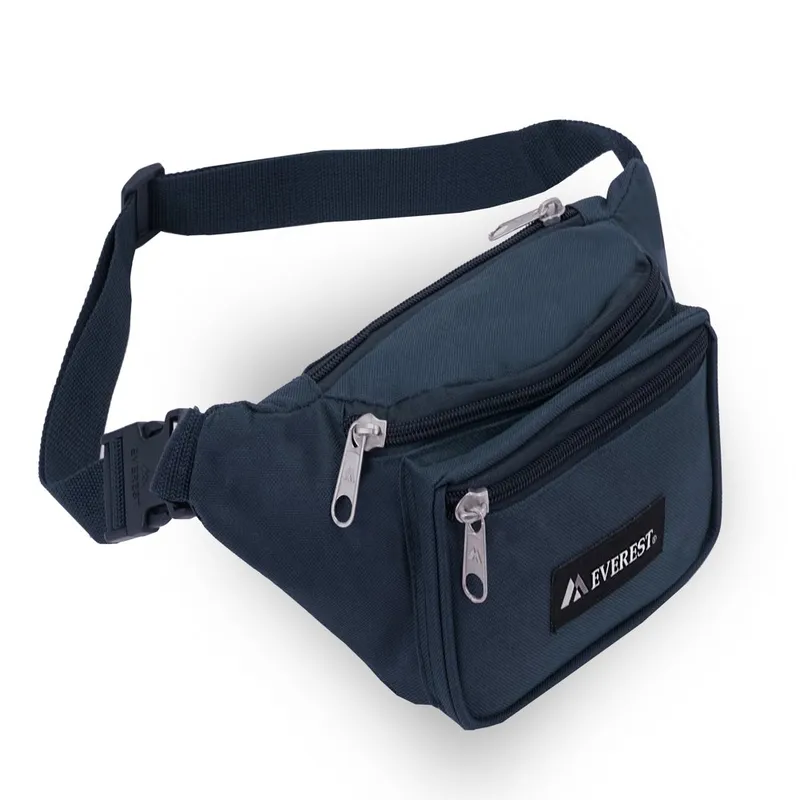 Unisex Signature Waist Fanny Pack