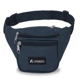 Unisex Signature Waist Fanny Pack