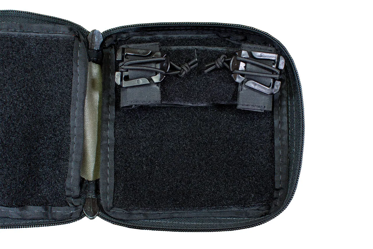 Velcro Battery Pouch