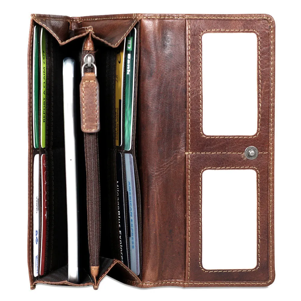 Voyager Clutch Wallet #7726