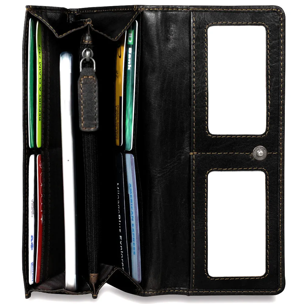 Voyager Clutch Wallet #7726
