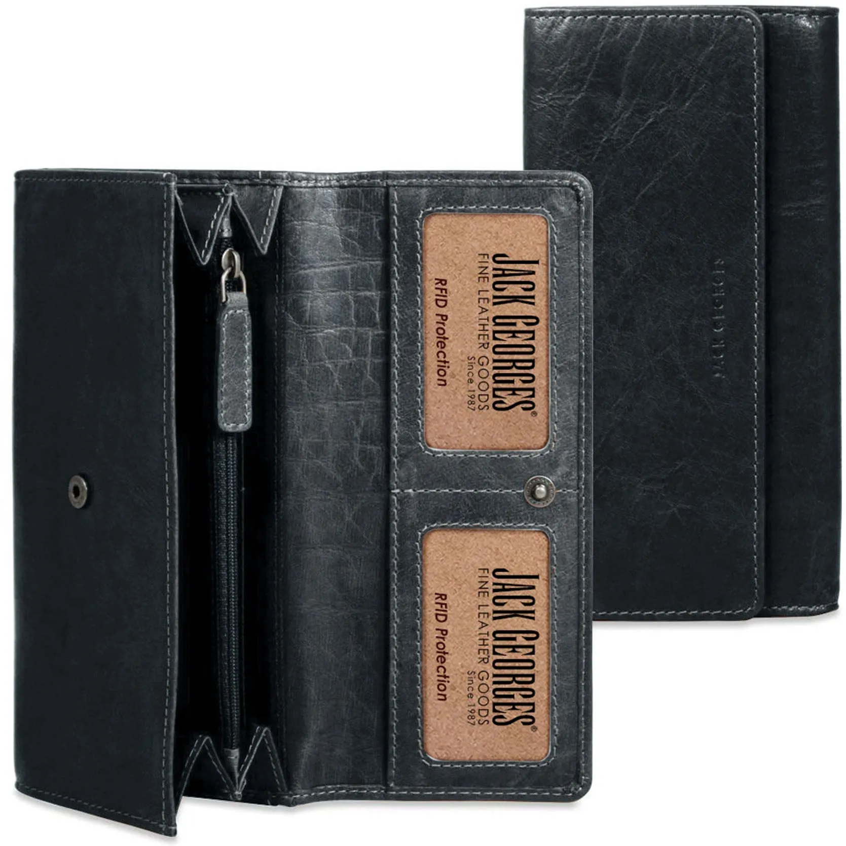 Voyager Clutch Wallet #7726
