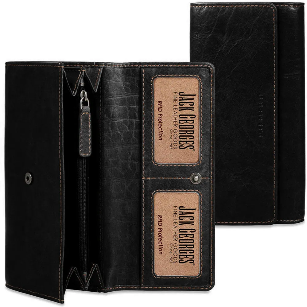 Voyager Clutch Wallet #7726