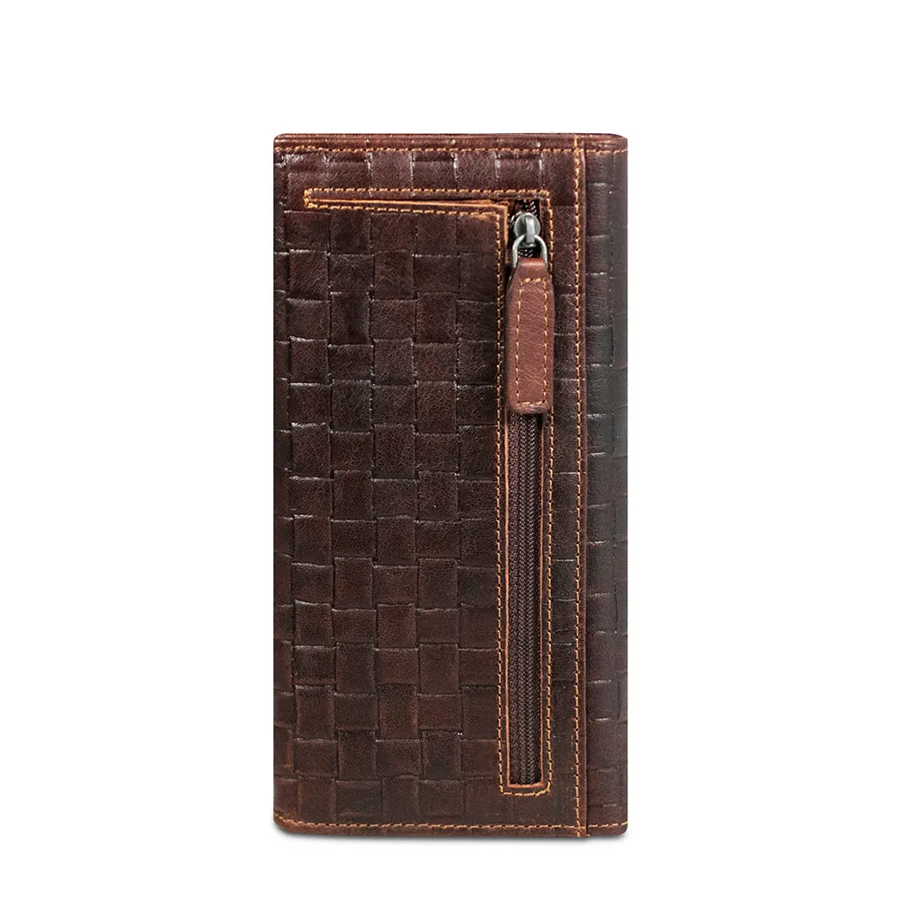 Woven Clutch Wallet #WF726