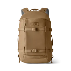 YETI Crossroads Backpack 27L - Alpine Brown