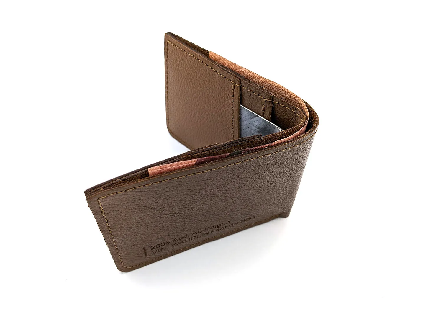 ZW Billfold - 2006 Audi A6 Wagon