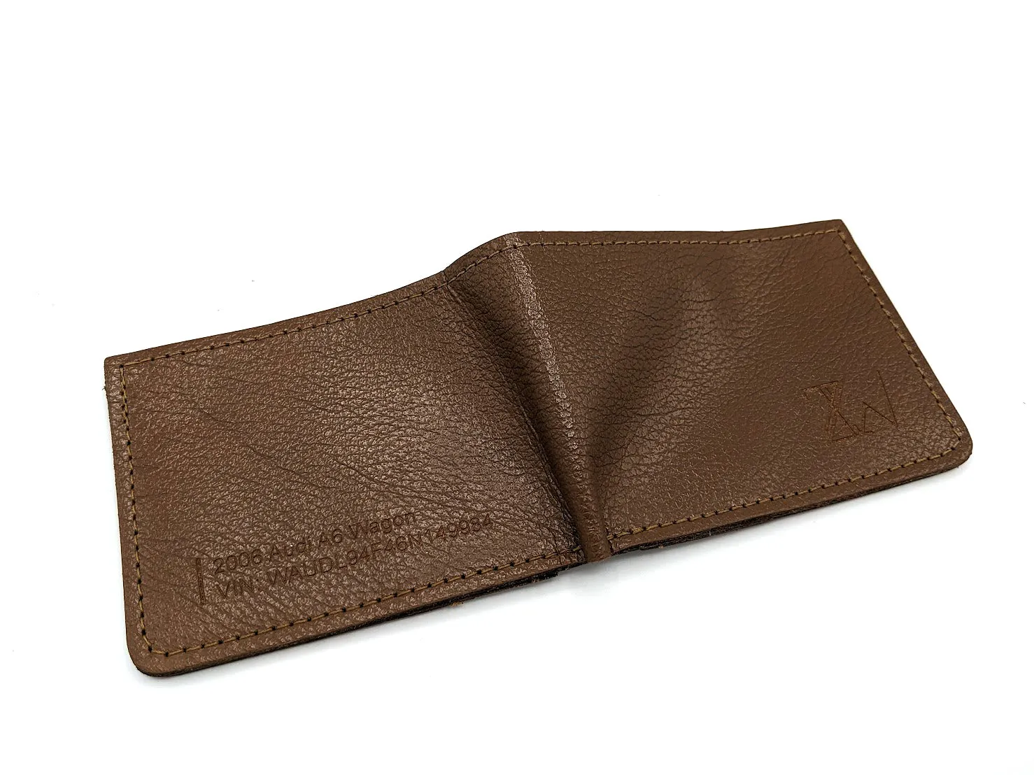 ZW Billfold - 2006 Audi A6 Wagon